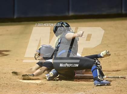 Thumbnail 2 in Pacifica vs. Norco (CIF-SS D1 Final) photogallery.
