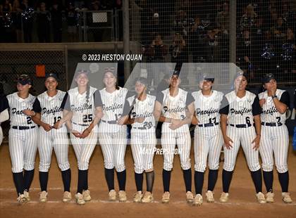 Thumbnail 1 in Pacifica vs. Norco (CIF-SS D1 Final) photogallery.