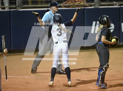Thumbnail 2 in Pacifica vs. Norco (CIF-SS D1 Final) photogallery.