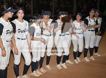 Thumbnail 3 in Pacifica vs. Norco (CIF-SS D1 Final) photogallery.