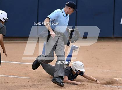 Thumbnail 2 in Pacifica vs. Norco (CIF-SS D1 Final) photogallery.