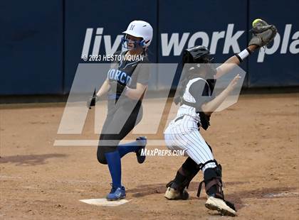 Thumbnail 3 in Pacifica vs. Norco (CIF-SS D1 Final) photogallery.