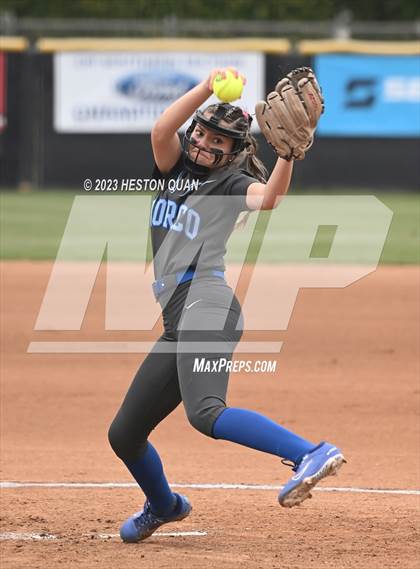 Thumbnail 1 in Pacifica vs. Norco (CIF-SS D1 Final) photogallery.