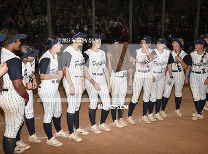 Thumbnail 2 in Pacifica vs. Norco (CIF-SS D1 Final) photogallery.