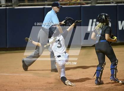 Thumbnail 2 in Pacifica vs. Norco (CIF-SS D1 Final) photogallery.