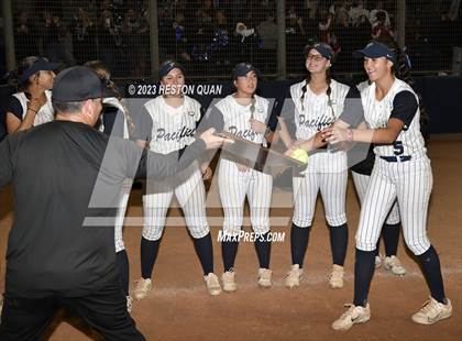 Thumbnail 2 in Pacifica vs. Norco (CIF-SS D1 Final) photogallery.