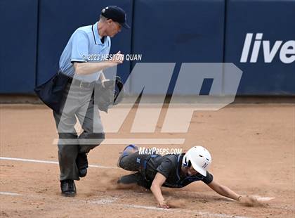 Thumbnail 1 in Pacifica vs. Norco (CIF-SS D1 Final) photogallery.