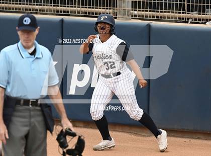 Thumbnail 1 in Pacifica vs. Norco (CIF-SS D1 Final) photogallery.