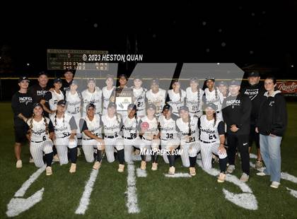 Thumbnail 2 in Pacifica vs. Norco (CIF-SS D1 Final) photogallery.