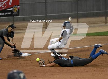 Thumbnail 2 in Pacifica vs. Norco (CIF-SS D1 Final) photogallery.