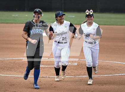 Thumbnail 1 in Pacifica vs. Norco (CIF-SS D1 Final) photogallery.