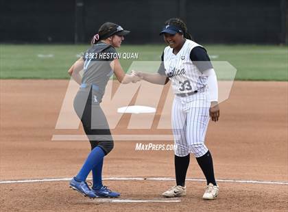Thumbnail 2 in Pacifica vs. Norco (CIF-SS D1 Final) photogallery.