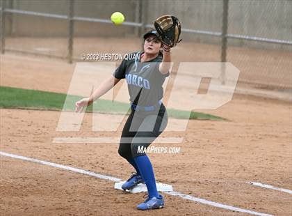 Thumbnail 3 in Pacifica vs. Norco (CIF-SS D1 Final) photogallery.