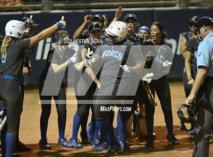 Thumbnail 2 in Pacifica vs. Norco (CIF-SS D1 Final) photogallery.