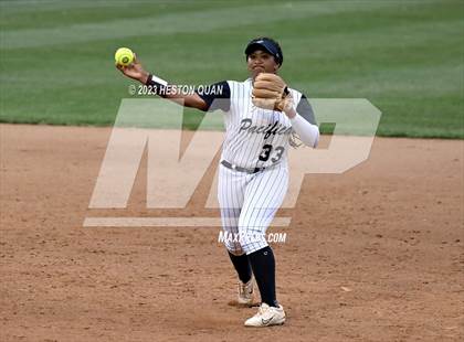 Thumbnail 2 in Pacifica vs. Norco (CIF-SS D1 Final) photogallery.