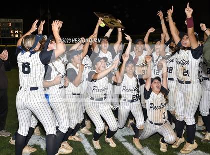 Thumbnail 3 in Pacifica vs. Norco (CIF-SS D1 Final) photogallery.