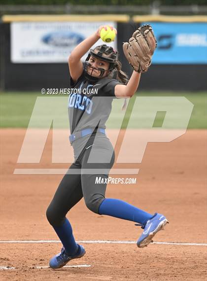 Thumbnail 2 in Pacifica vs. Norco (CIF-SS D1 Final) photogallery.