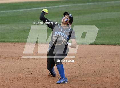 Thumbnail 1 in Pacifica vs. Norco (CIF-SS D1 Final) photogallery.
