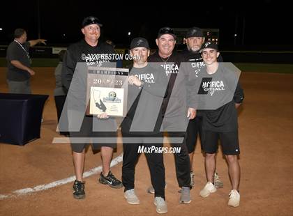 Thumbnail 3 in Pacifica vs. Norco (CIF-SS D1 Final) photogallery.