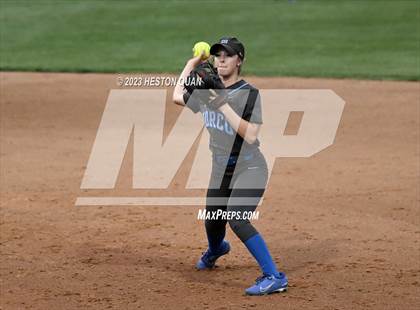 Thumbnail 1 in Pacifica vs. Norco (CIF-SS D1 Final) photogallery.