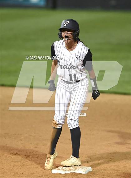 Thumbnail 3 in Pacifica vs. Norco (CIF-SS D1 Final) photogallery.