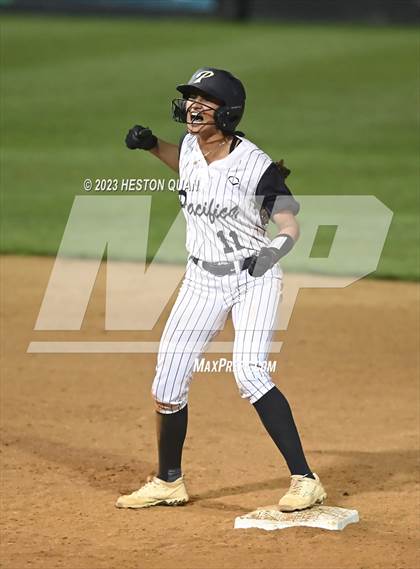 Thumbnail 3 in Pacifica vs. Norco (CIF-SS D1 Final) photogallery.