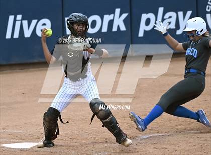 Thumbnail 2 in Pacifica vs. Norco (CIF-SS D1 Final) photogallery.