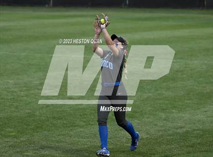 Thumbnail 3 in Pacifica vs. Norco (CIF-SS D1 Final) photogallery.