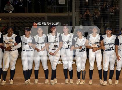 Thumbnail 2 in Pacifica vs. Norco (CIF-SS D1 Final) photogallery.