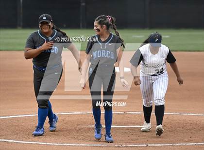 Thumbnail 2 in Pacifica vs. Norco (CIF-SS D1 Final) photogallery.