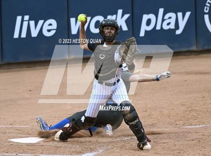 Thumbnail 2 in Pacifica vs. Norco (CIF-SS D1 Final) photogallery.