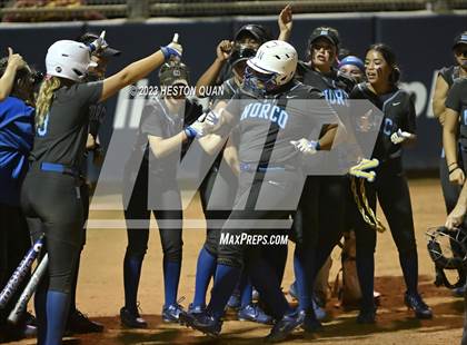 Thumbnail 3 in Pacifica vs. Norco (CIF-SS D1 Final) photogallery.