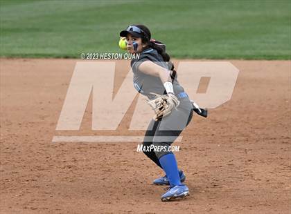 Thumbnail 2 in Pacifica vs. Norco (CIF-SS D1 Final) photogallery.
