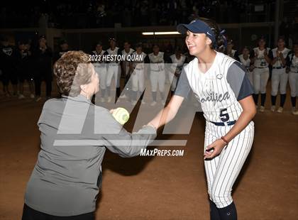 Thumbnail 2 in Pacifica vs. Norco (CIF-SS D1 Final) photogallery.