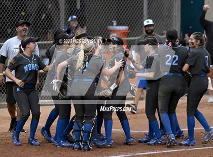 Thumbnail 2 in Pacifica vs. Norco (CIF-SS D1 Final) photogallery.
