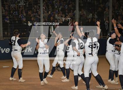 Thumbnail 1 in Pacifica vs. Norco (CIF-SS D1 Final) photogallery.