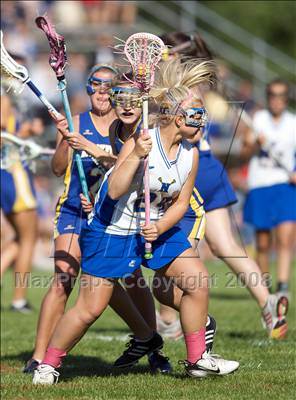 Thumbnail 1 in Newtown vs. Brookfield (SWC Final) photogallery.