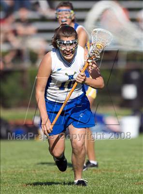 Thumbnail 3 in Newtown vs. Brookfield (SWC Final) photogallery.