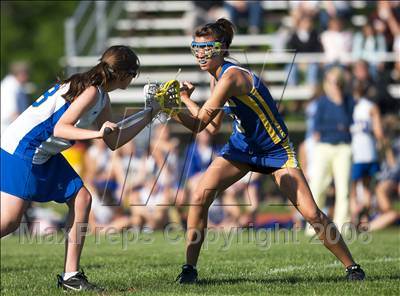 Thumbnail 1 in Newtown vs. Brookfield (SWC Final) photogallery.