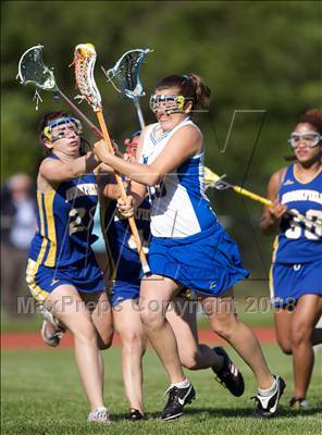 Thumbnail 1 in Newtown vs. Brookfield (SWC Final) photogallery.