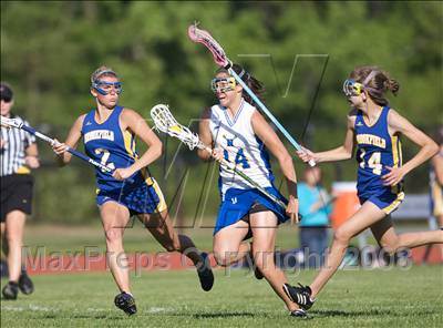Thumbnail 2 in Newtown vs. Brookfield (SWC Final) photogallery.