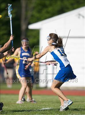 Thumbnail 2 in Newtown vs. Brookfield (SWC Final) photogallery.