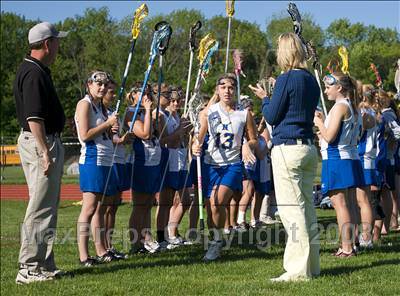 Thumbnail 1 in Newtown vs. Brookfield (SWC Final) photogallery.