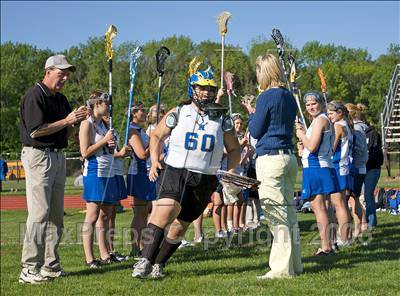 Thumbnail 2 in Newtown vs. Brookfield (SWC Final) photogallery.