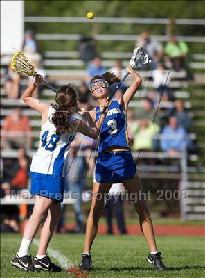 Thumbnail 1 in Newtown vs. Brookfield (SWC Final) photogallery.