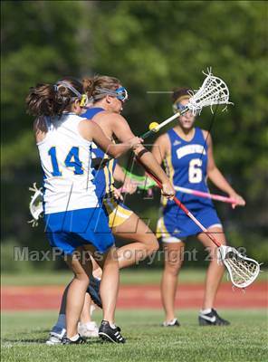 Thumbnail 3 in Newtown vs. Brookfield (SWC Final) photogallery.