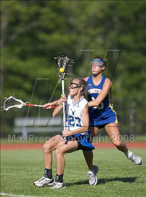 Thumbnail 3 in Newtown vs. Brookfield (SWC Final) photogallery.