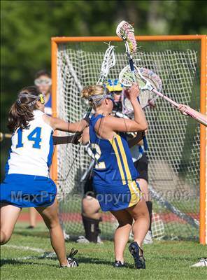 Thumbnail 2 in Newtown vs. Brookfield (SWC Final) photogallery.
