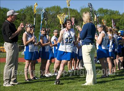 Thumbnail 1 in Newtown vs. Brookfield (SWC Final) photogallery.