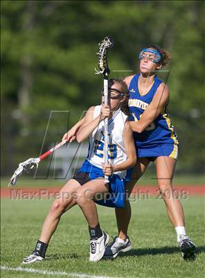 Thumbnail 1 in Newtown vs. Brookfield (SWC Final) photogallery.